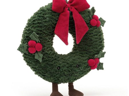 Jellycat Amuseable Wreath Hot on Sale