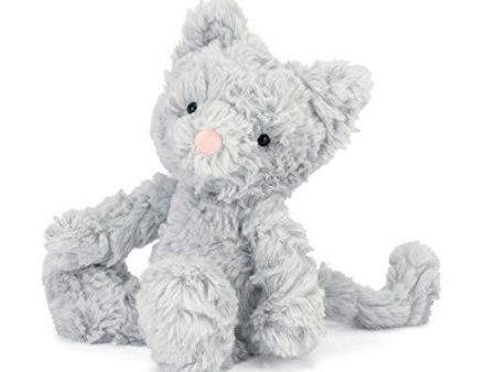 Jellycat Squiggles Kitty Discount