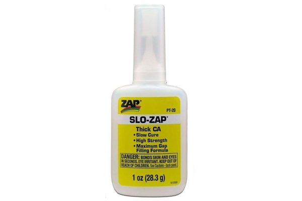 ZAP Slo ZAP CA Glue, Thick, 1 oz For Cheap