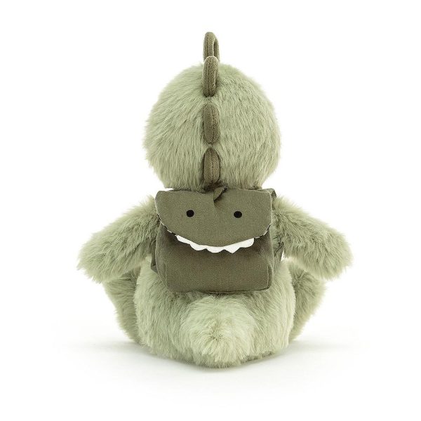 Jellycat Backpack Dino Cheap