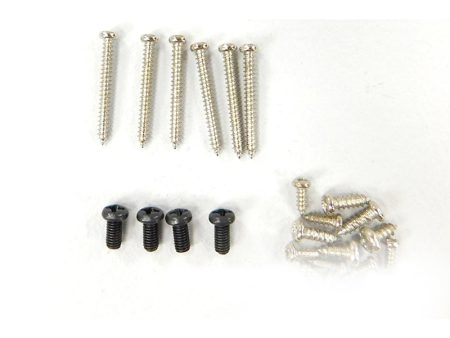 Dynam P51 Mustang V2 Screw Set Supply