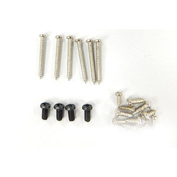 Dynam P51 Mustang V2 Screw Set Supply