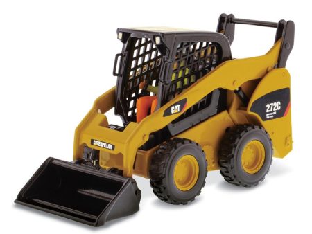 1:32 Cat® 272C Skid Steer Loader Core Classics Series, 85167c Supply