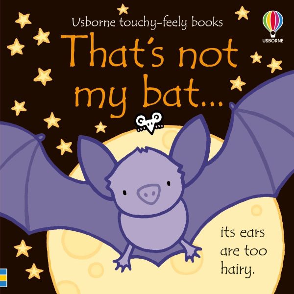 That s Not My Bat Board Book Sale