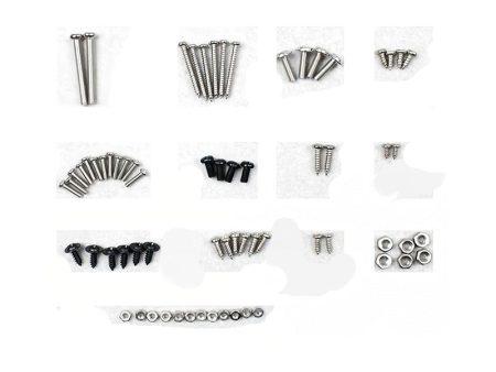 Dynam Pitts Python Model 12 Screw Set Online now