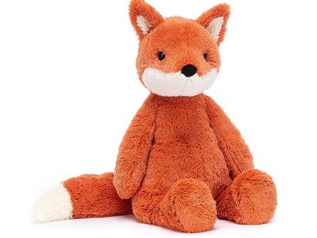 Jellycat Cushy Fox Online Hot Sale