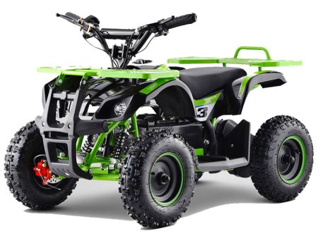 APOLLO VRX-TIGER  36v 800w KIDS ATV For Cheap