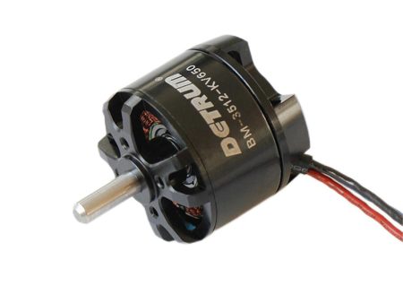 Detrum BM3512A-650KV Brushless Motor Supply