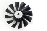 Freewing 80mm EDF Outrunner 12 Blade Fan Assembly Cheap