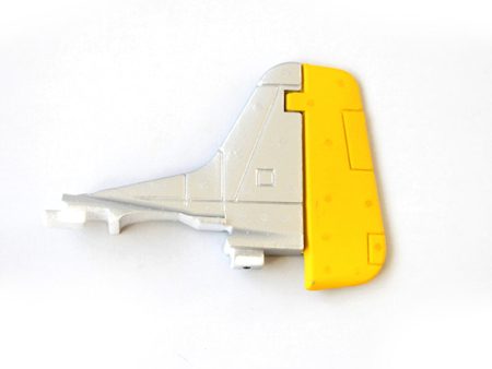 Dynam P51 Mustang V2 Vertical Stabilizer Sale