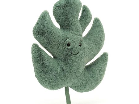 Jellycat Tropical Palm Leaf Supply