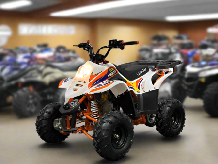 Venom Mini Madix | 110cc ATV | Automatic Transmission + Reverse 2025 Hot on Sale