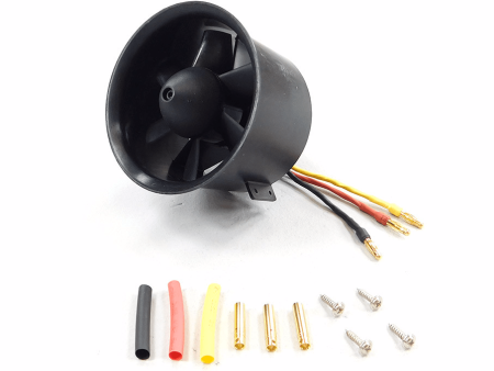 Freewing 80mm 6-Blade EDF 6S Power System w  3525-2050kV Motor - (OPEN BOX) Online