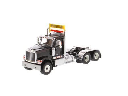 1:50 International HX520 Tandem Tractor - METALLIC BLACK, 71003 For Cheap