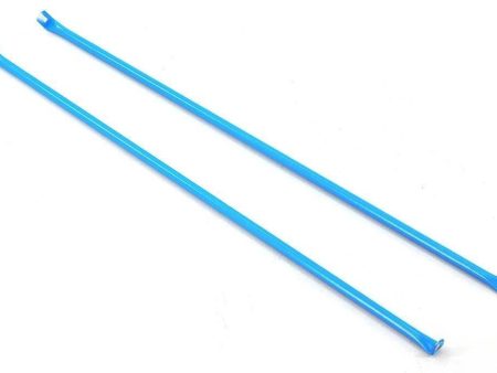 Dynam C-188 Wing Struts - Blue Cheap