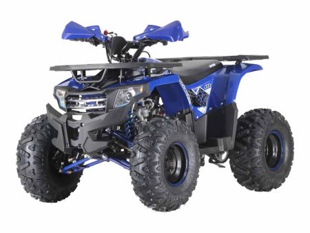 2025 Megatron Premium 1500Watt 60V Electric Gio ATV Large Frame Online now