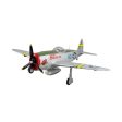 Dynam P-47D Thunderbolt V2 4S RC Warbird Plane 1220mm w  Flaps Fashion