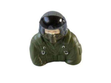 Dynam #4 Pilot Figure - DYB-04 Online now