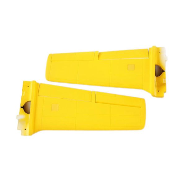 Dynam T-28 Trojan V2 Main Wing Set Yellow on Sale