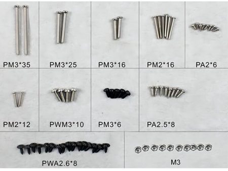 Dynam Smart Trainer Screw Set Online now