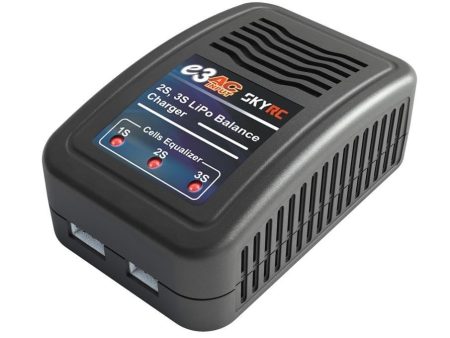 SkyRC e3 11W 3 Cell (3S) Compact AC LiPo Battery Charger Online