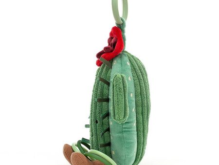 Jellycat Amuseable Cactus Activity Toy ONE SIZE - H10  X W4  Cheap