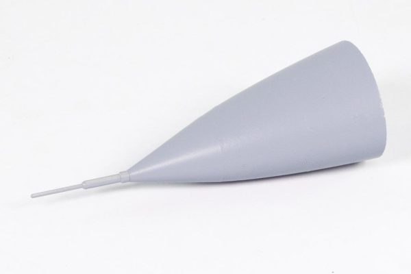 Freewing 70mm EDF F-16 Nose Cone and Pitot Tube Supply