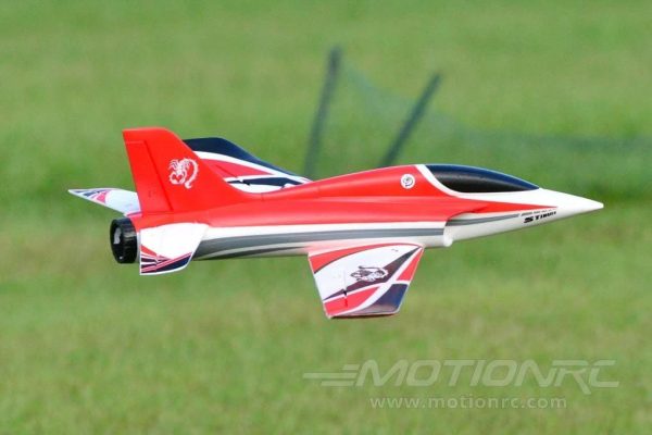 Freewing Stinger High Performance 4S Red 64mm EDF Jet - PNP For Sale