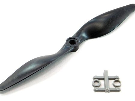 APC 7x4 Thin Electric Propeller - Black Discount