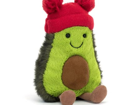 Jellycat Amuseable Bobble Avocado Online Sale