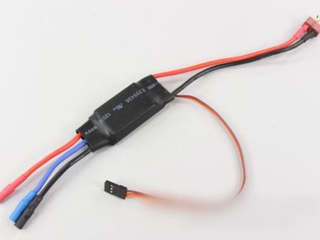 Freewing 64mm EDF F-22 30A ESC Online