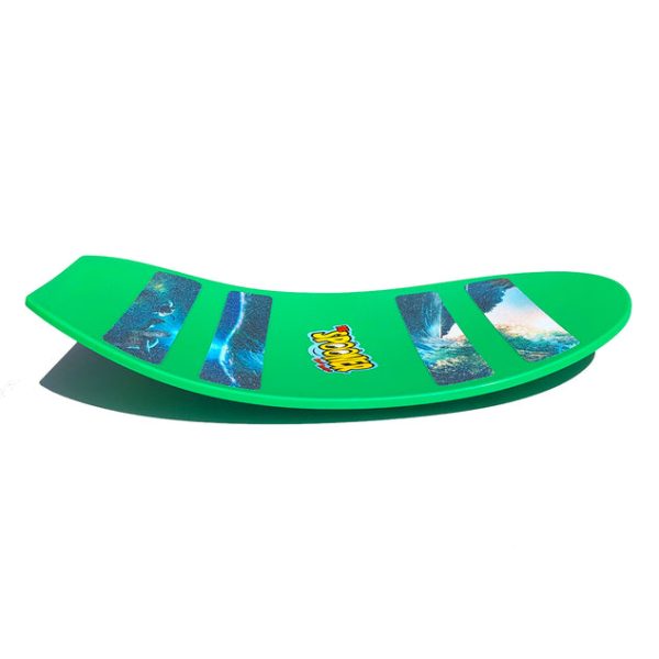 Spooner - 24 Inch Freestyle Board Green Supply