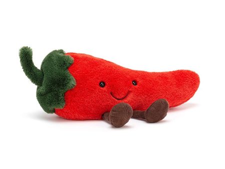 Jellycat Amuseable Chilli Online Hot Sale