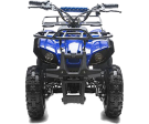 eQuad X Blue 36v Atv -Rosso Cheap