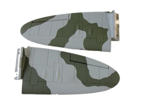 Dynam Supermarine Spitfire V3 Main Wing Set Supply