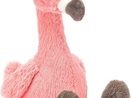 Jellycat Bashful Flamingo Medium For Sale