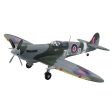 Dynam Supermarine Spitfire V3 RC Warbird Plane 1200mm Wingspan w  Flaps Discount