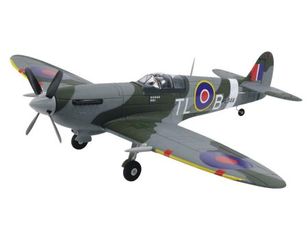 Dynam Supermarine Spitfire V3 RC Warbird Plane 1200mm Wingspan w  Flaps Discount