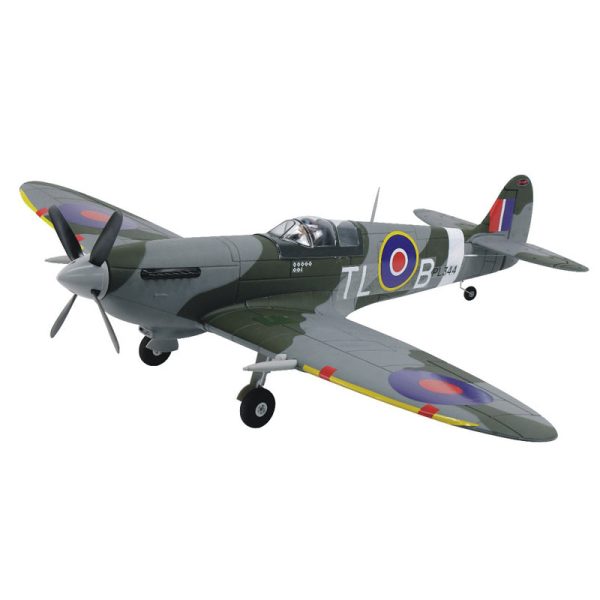 Dynam Supermarine Spitfire V3 RC Warbird Plane 1200mm Wingspan w  Flaps Discount