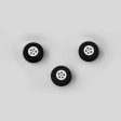 Dynam SR22 V2 Trainer Wheels 3 Pack Online Sale