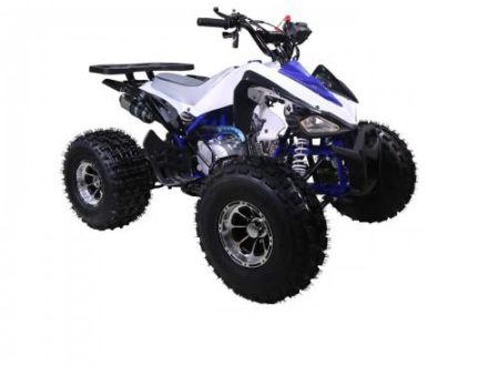 ATV TAO MOTORS - CHEETAH PRO - 125cc AUTOMATIC Online Hot Sale