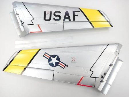 Freewing 80mm EDF F-86 Main Wing Set Online Sale