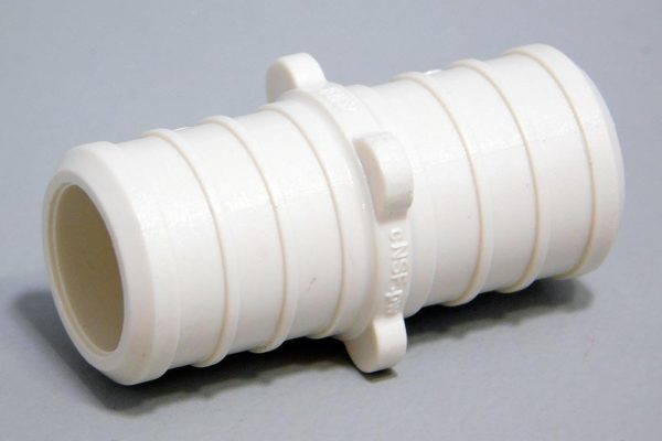 Large PVC Connector for Smoke System Online Hot Sale