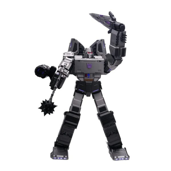 Flagship Megatron Auto-Converting Robot (Limited Edition) For Sale