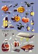 Sparkly Halloween Sticker Book Online Hot Sale