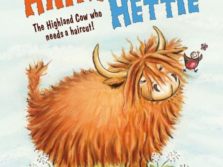 Hairy Hettie Book For Sale