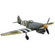 Dynam Hawker Tempest V2 4S RC Warbird Plane 1250mm 49  Wingspan For Cheap