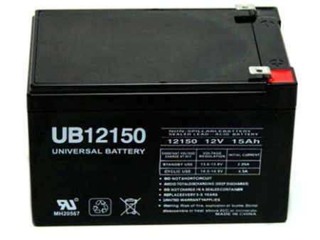 12V BATTERY Supply