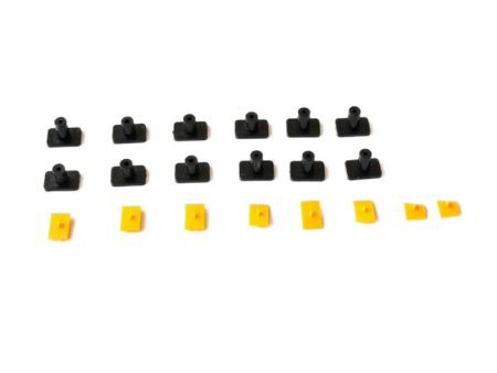 Dynam Pitts Python Model 12 Plastic Tabs For Discount