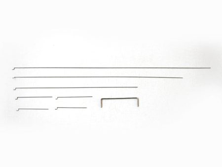 Dynam P51 Mustang V2 Pushrod Set Hot on Sale